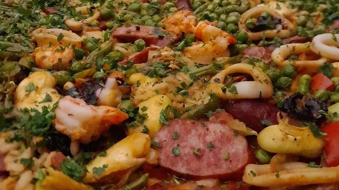Paellas